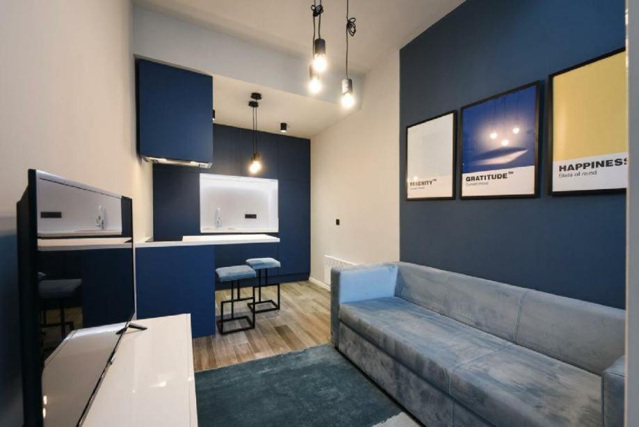 Blue Apartment Zadar Exterior foto