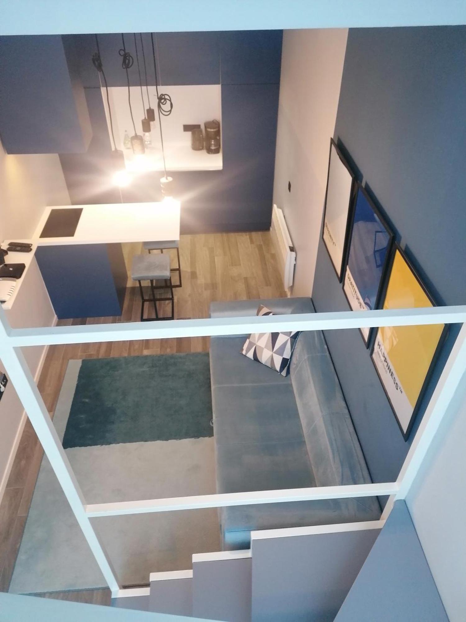 Blue Apartment Zadar Quarto foto